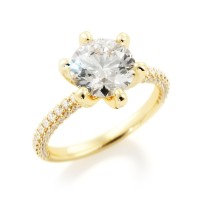 Diana Rafael - Jewelry Modeling and Rendering