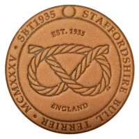 Staffordshire Bull Terrier 1935