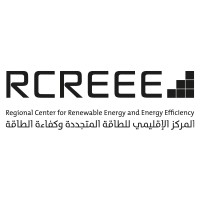 Regional Center for Renewable Energy and Energy Efficiency (RCREEE) logo