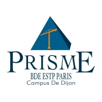 TPrisme BDE ESTP PARIS Campus de Dijon