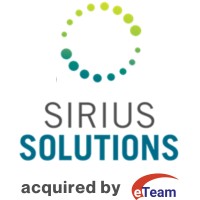 Sirius Solutions