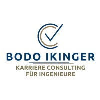 Bodo Ikinger | Career Expert