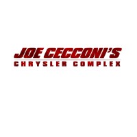 Joe Cecconi's Chrysler Complex