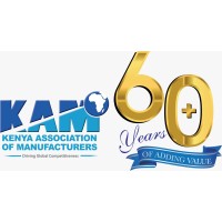 Kenya Association of Manufacturers logo
