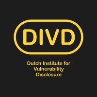 DIVD Dutch Institute for Vulnerability Disclosure