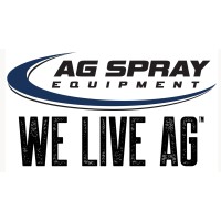 Ag Spray Equipment