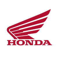 Blue Wing Honda