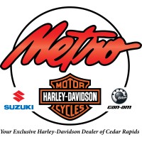 Metro Harley-Davidson Suzuki Can-Am