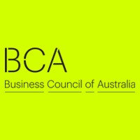 Business Council of Australia (BCA)