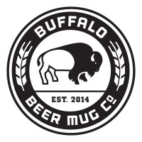 Buffalo Beer Mug