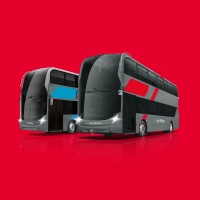 National Express Bus