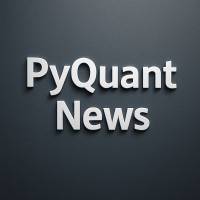 PyQuant News 🐍