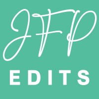 Jo Finchen-Parsons Editorial