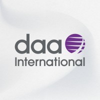 daa International logo
