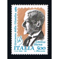 Enzo Diena perizie filateliche