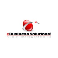 eBusiness Solutions