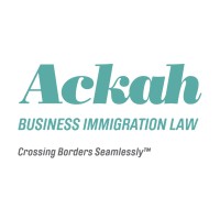 Ackah Business Immigration Law
