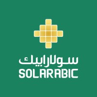 Solarabic سولارابيك logo
