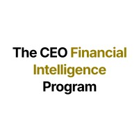 The CEO Financial Intelligence Program