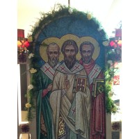 Three Hierarchs Greek Orthodox Church Champaign