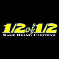 1/2 of 1/2 Name Brand Clothing