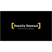 Usually Unusual Entertainment