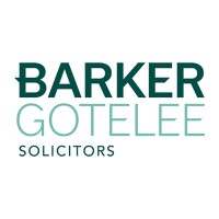 Barker Gotelee Solicitors