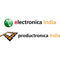 electronica India and productronica India