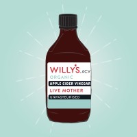 Willy's ACV - Probiotic Live Foods