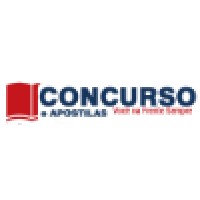 Concurso e Apostilas