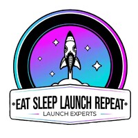Eat Sleep Launch Repeat