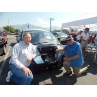 Electric Car Parts Company