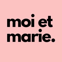 Moi et Marie
