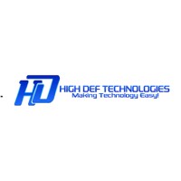 High Def Technologies Inc