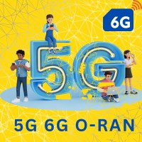 5G 6G & O-Ran