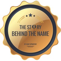 The Story Behind The Name