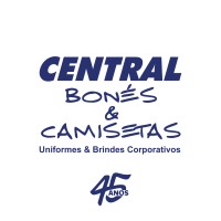 Central de Bonés e Camisetas