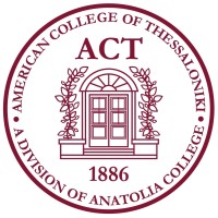 ACT - American College of Thessaloniki