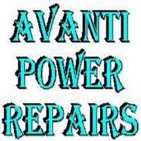 Avanti Power Repairs