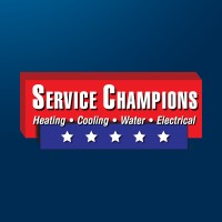 Service Champions Heating Cooling Water Electrical NorCal