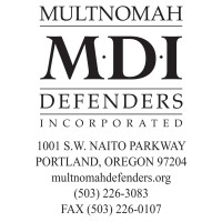 Multnomah Defenders