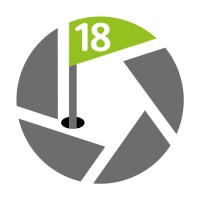 Hole 18 Golf Course Photography