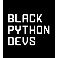 Black Python Devs