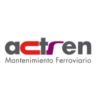 Actren, Mantenimiento Ferroviario logo