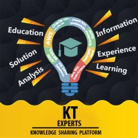 KT EXPERTS (Knowledge Sharing Platform)