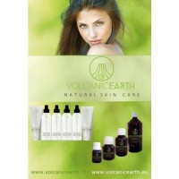 Volcanic Earth Europe