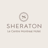 Le Centre Sheraton Montreal Hotel