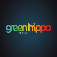 Green Hippo Print Limited