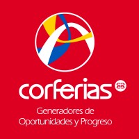 Corferias, Centro internacional de Negocios y Exposiciones de Bogotá.