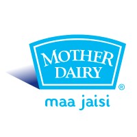Mother Dairy Fruit & Vegetable logo